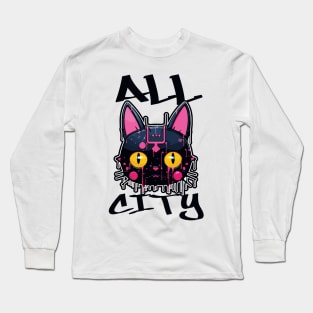 ALL CITY Long Sleeve T-Shirt